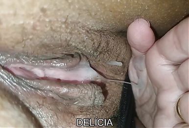 portuguese Subtitled Best Creampie Inside My Wifes Pussy